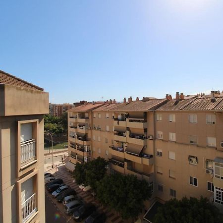 Sunny Elite Appartement Málaga Buitenkant foto