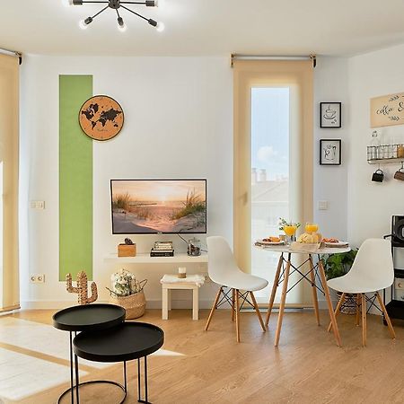 Sunny Elite Appartement Málaga Buitenkant foto