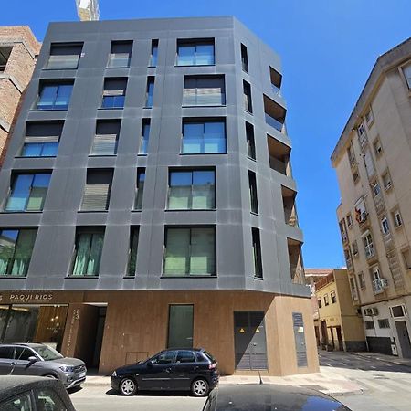 Sunny Elite Appartement Málaga Buitenkant foto