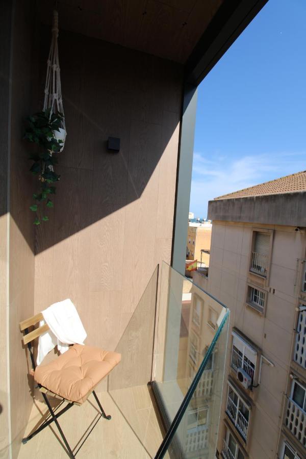 Sunny Elite Appartement Málaga Buitenkant foto