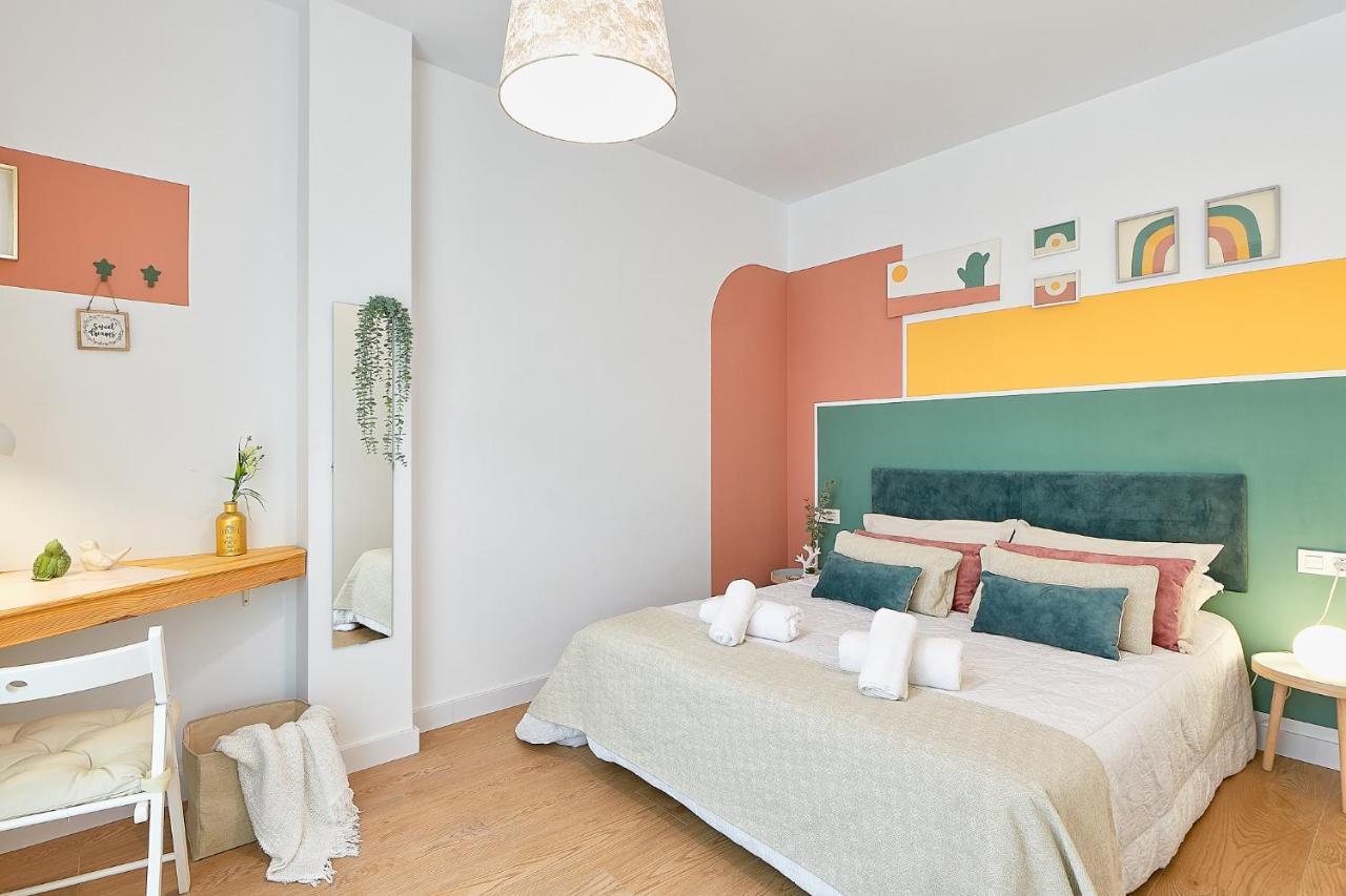 Sunny Elite Appartement Málaga Buitenkant foto